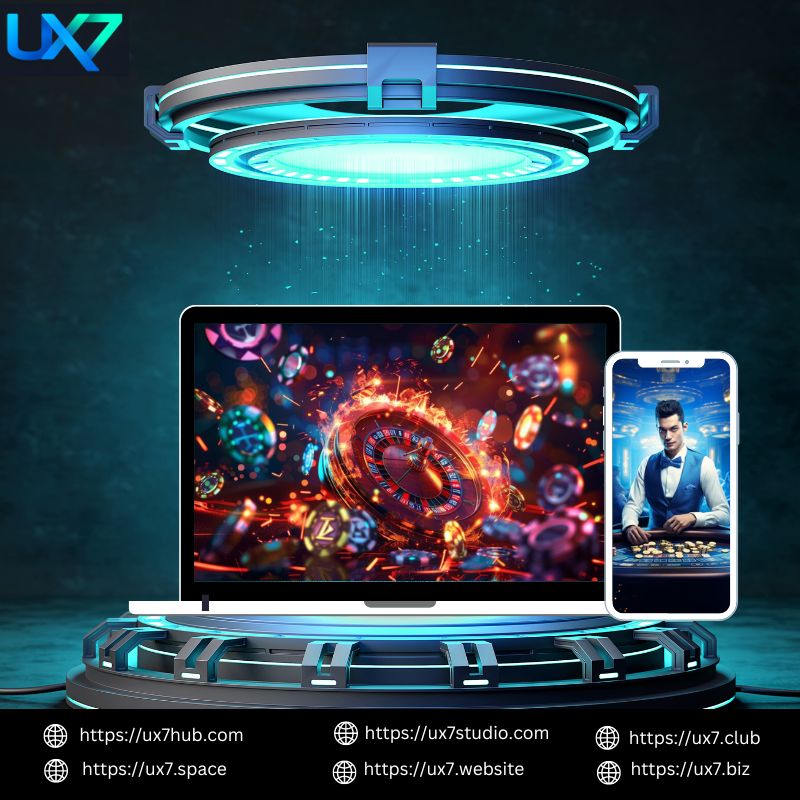 Best Online Casino Malaysia – Ux7